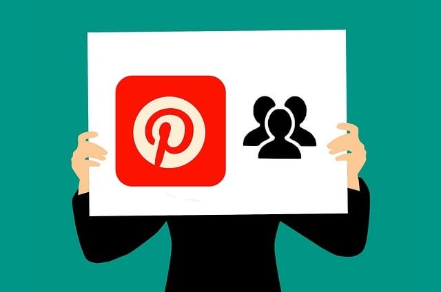 Marketing digital Pinterest
