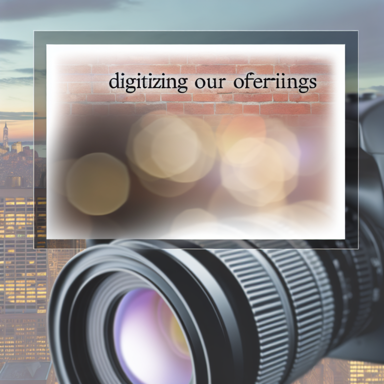 Comment digitaliser son offre