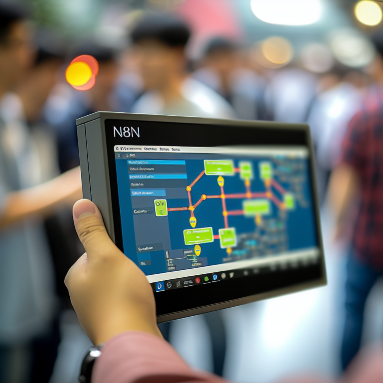 Quels sont les principaux nœuds les plus utilisés sur n8n ?