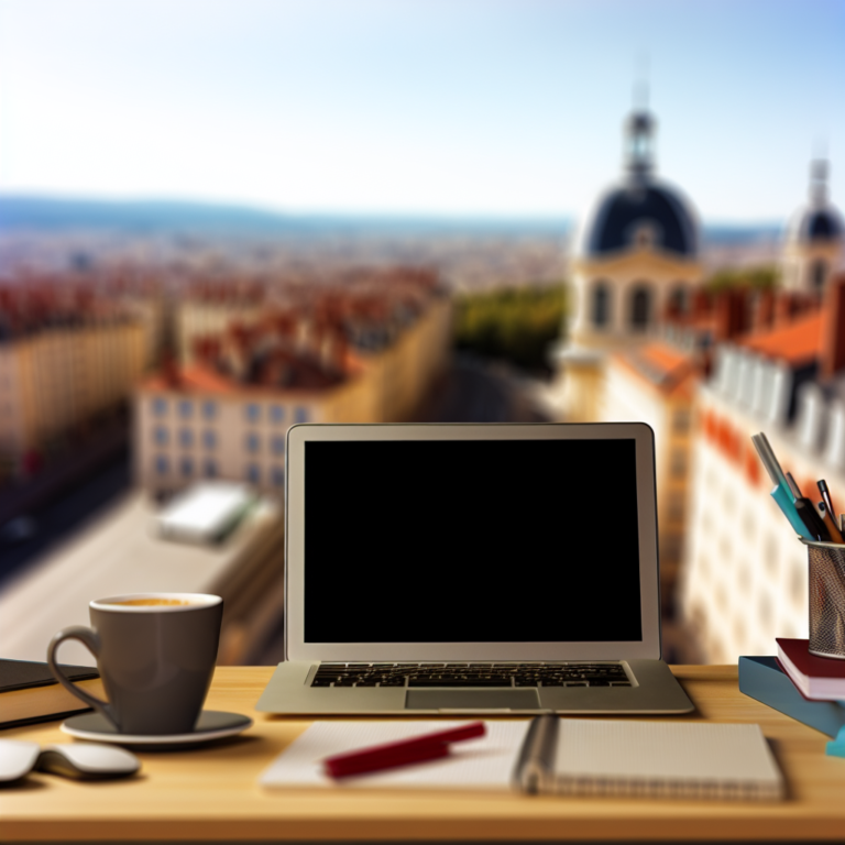 Formation à distance : conseils pour réussir depuis Lyon