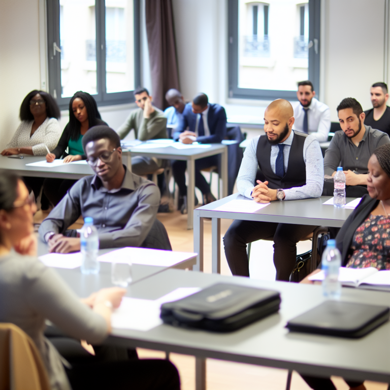 La place des soft skills dans la formation professionnelle à Lyon