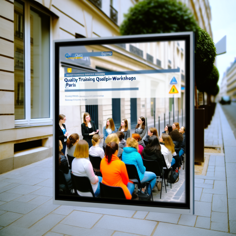 Formation Qualiopi : témoignages d’organismes à Paris