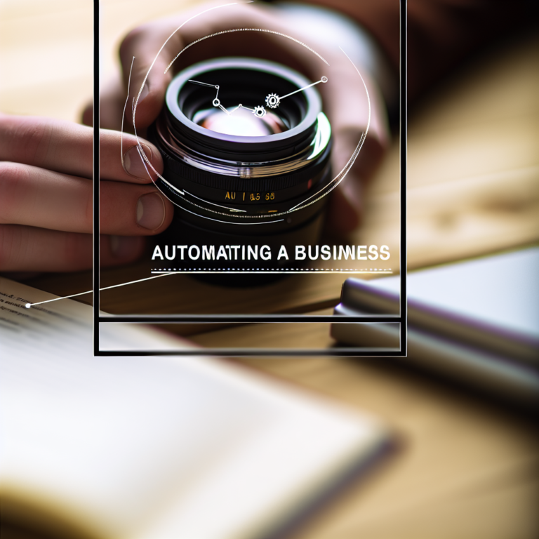 Quand automatiser son business ?