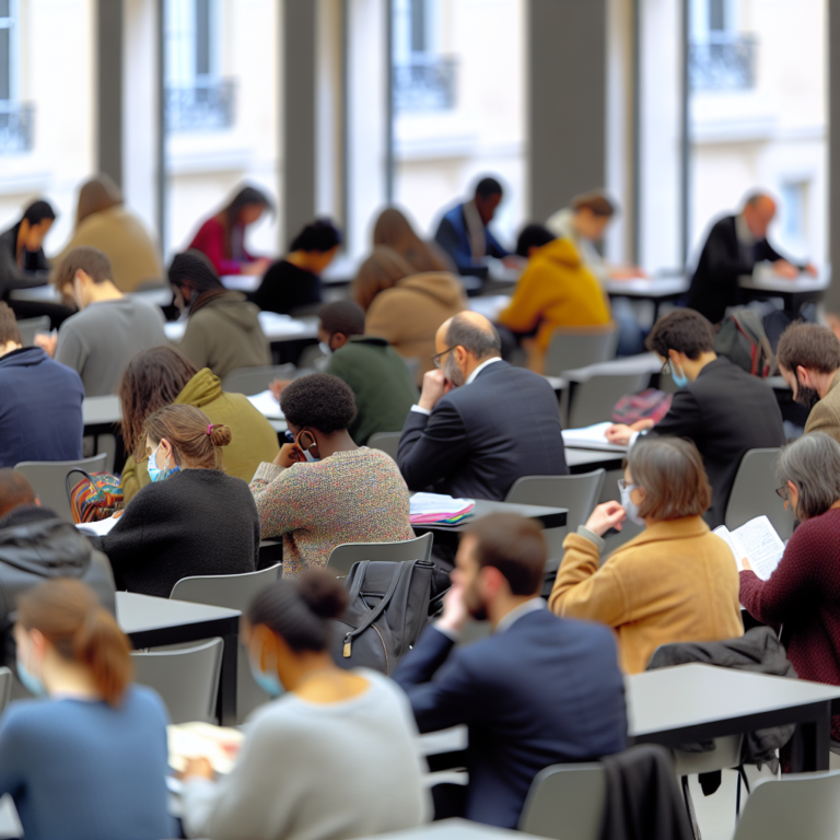 L’accompagnement des apprenants en formation continue à Lyon