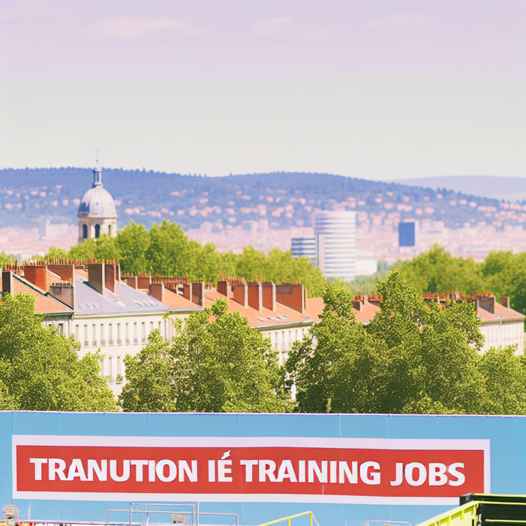 L’évolution des métiers de la formation à Lyon