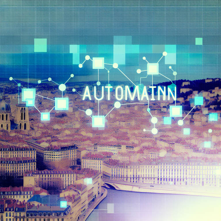 Lyon, Automatiser un business, possible avec N8N ?