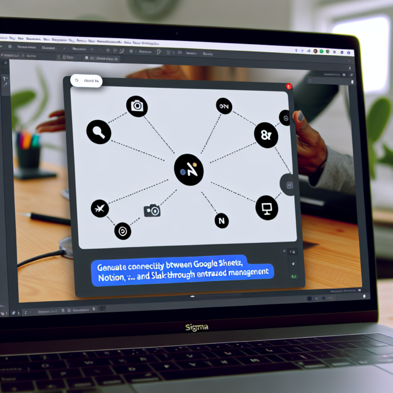 Comment connecter Google Sheets, Notion et Slack avec n8n pour une gestion centralisée