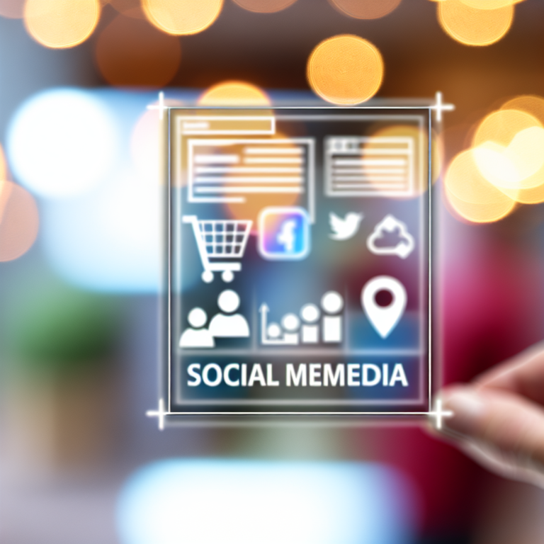 Stratégies efficaces de médias sociaux pour le commerce électronique