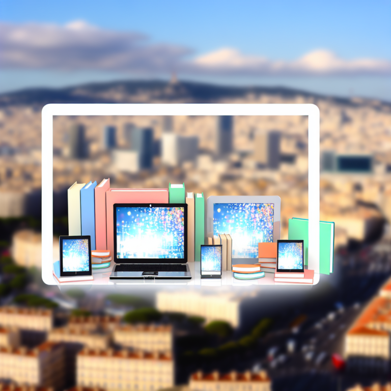 Comment digitaliser son offre de formation à Marseille