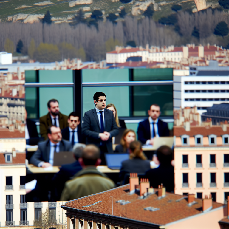 Les enjeux de la formation inter-entreprises à Lyon
