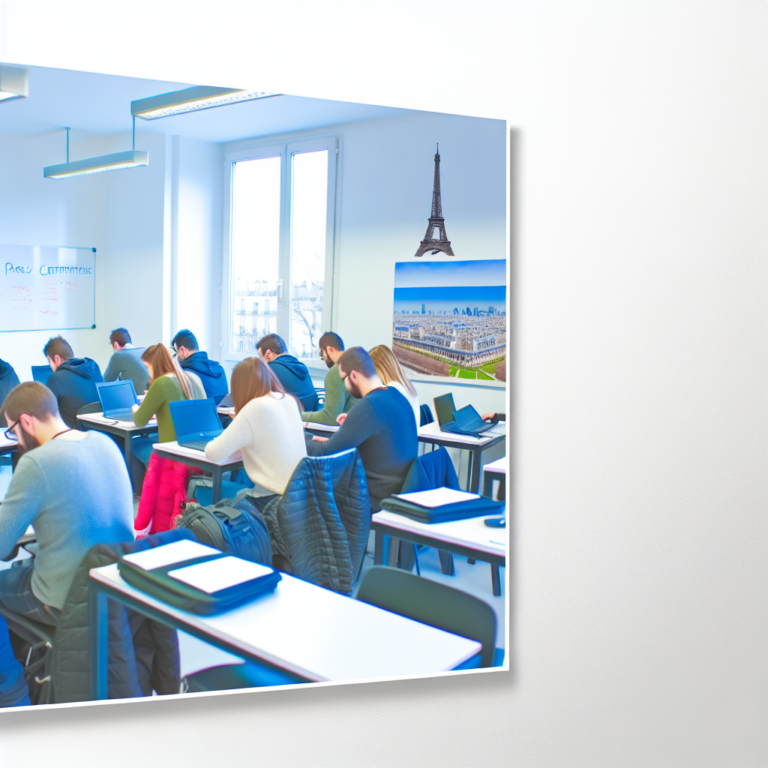 Les avantages de la formation certifiante à Paris