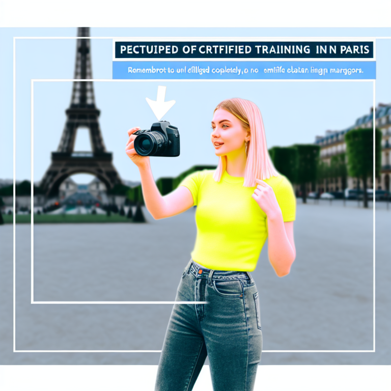 Les avantages de la formation certifiante à Paris