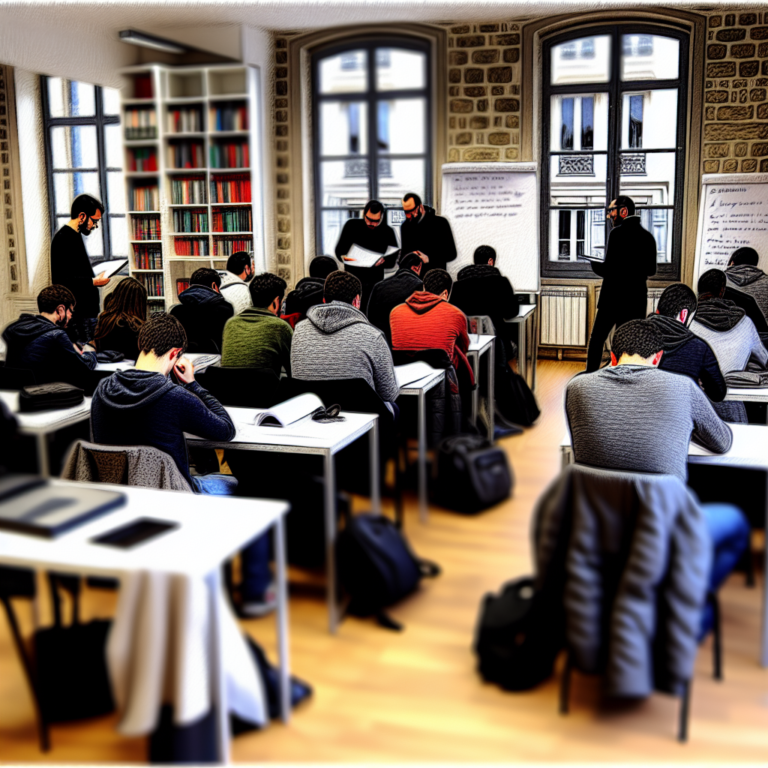 Les avantages de la formation certifiante à Paris