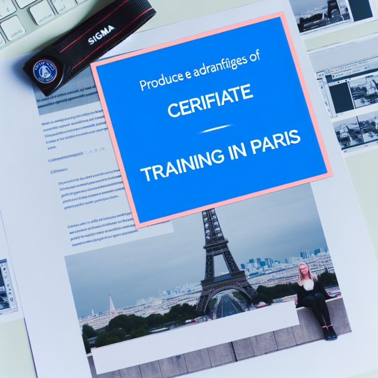 Les avantages de la formation certifiante à Paris