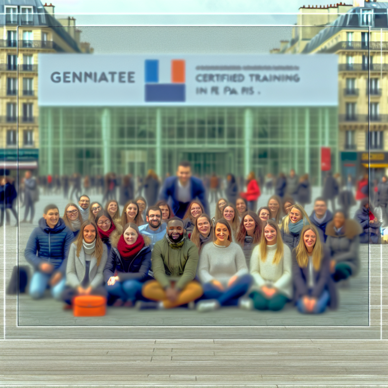 Les avantages de la formation certifiante à Paris