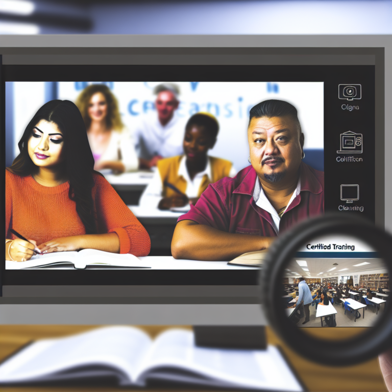 Les avantages de la formation certifiante à Paris