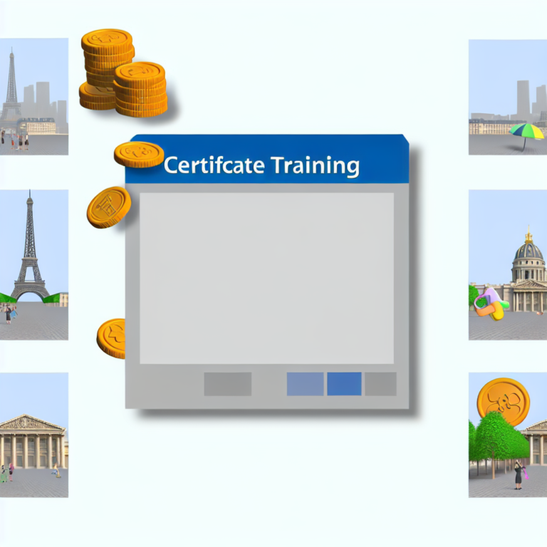 Les avantages de la formation certifiante à Paris