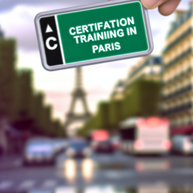 Les avantages de la formation certifiante à Paris