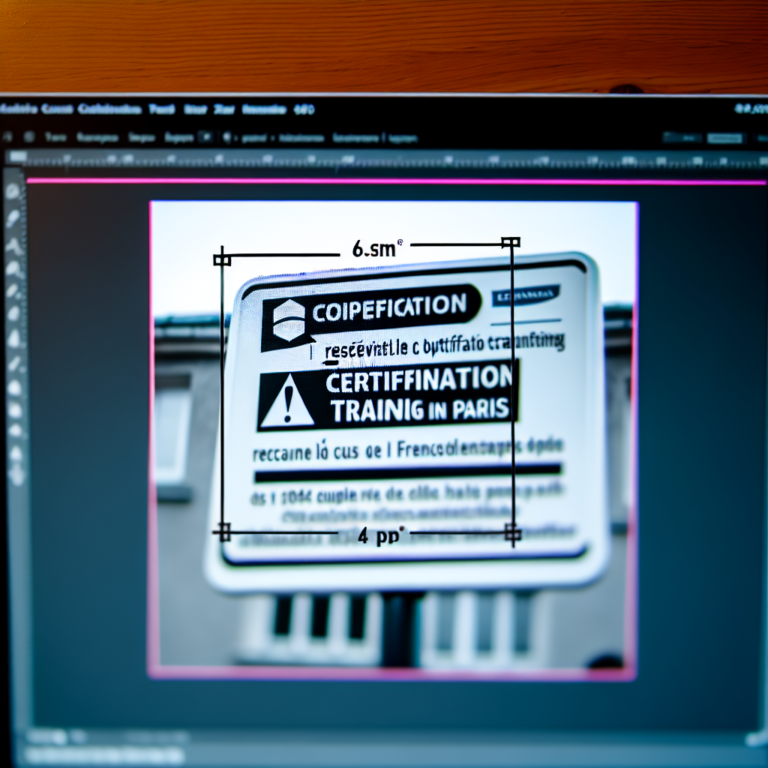 Les avantages de la formation certifiante à Paris