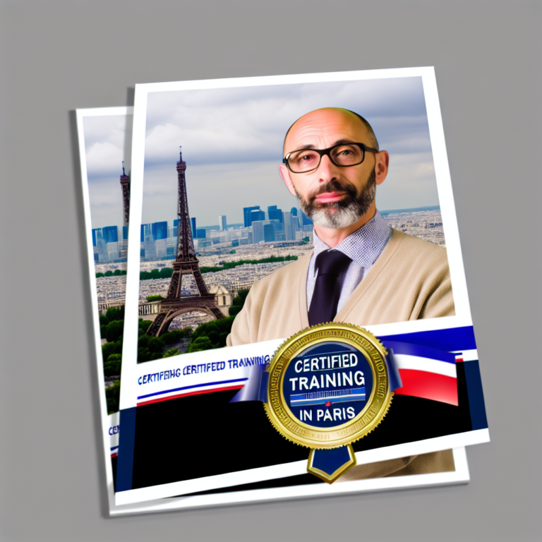 Les avantages de la formation certifiante à Paris