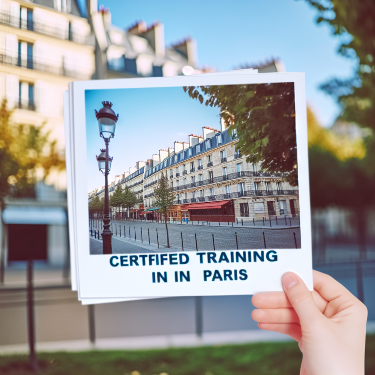 Les avantages de la formation certifiante à Paris